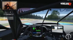 Assetto Corsa || Race Multiplayer GT3 - Spa Francorchamps ||