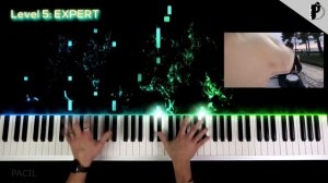 Cat Vibing to Ievan Polkka | EASY to EXPERT