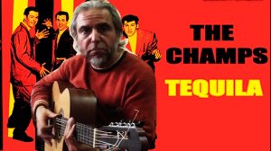 Tequila-the champs-guitar Cover