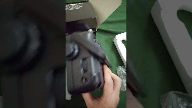 (Mở hộp) - Radio Panasonic RF-2400D смотреть онлайн