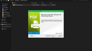 Как установить PDF-принтер от Tracker Software