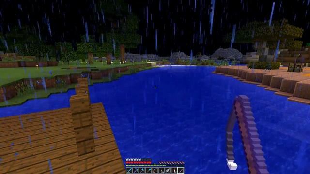 Minecraft - бесплатный ванильный сервер. Всем можно играть!