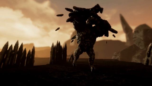 奧羅倫: 天授神權 搶先體驗版預告片 Olorun: Theocracy Early-Access Trailer смотреть онлайн