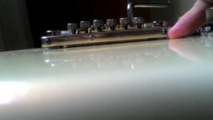 Настройка Kahler tremolo system
