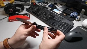 Spyderco Amalgam C234CFP (видео для покупателя)