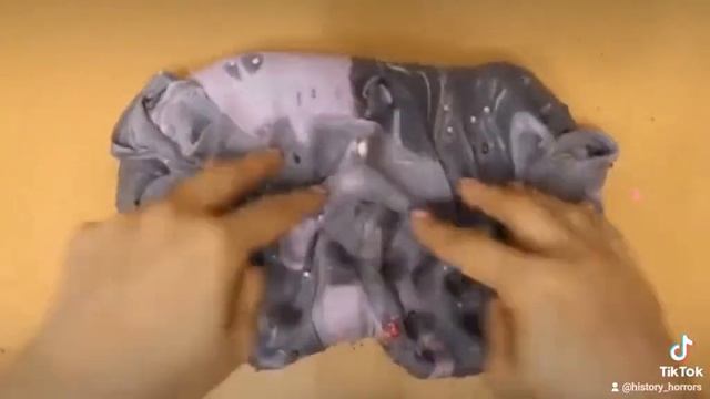Мистическая история?