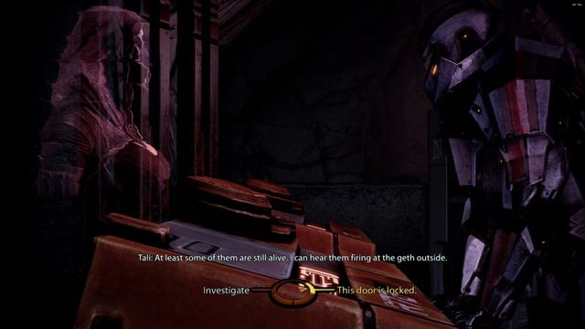 Mass Effect 2 LE Modded Playthrough Part 9, Tali in the Sun смотреть онлайн