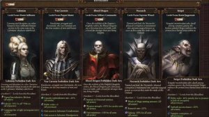 ⚰️НОВЫЕ ВАМПИРЫ в Total War: WARHAMMER 2 - Линии Крови и Генрих Кеммлер