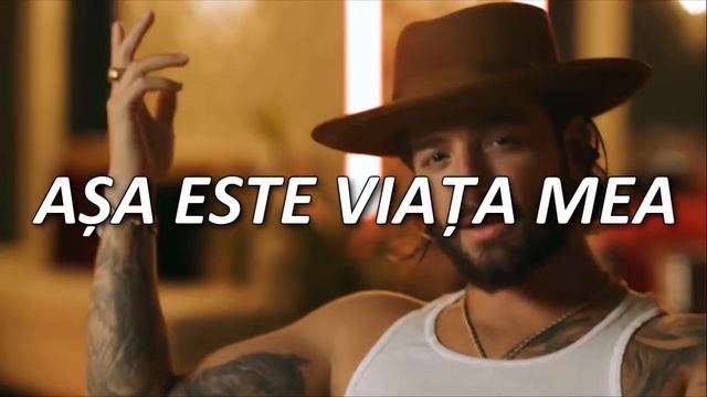 Maluma - Mala Mía traducere în română - versuri romana