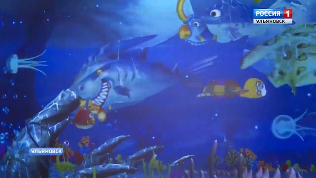 Оживающие рисунки . Новинка!. Развивающие интерактивные игры для детей смотреть онлайн