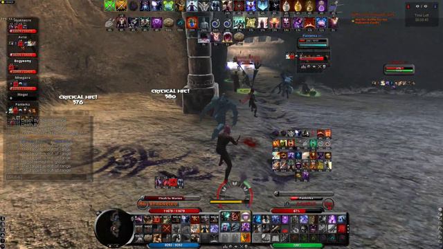 Age of Conan - Necromancer PvP Minigame 2023 - HV смотреть онлайн