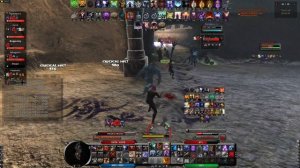 Age of Conan - Necromancer PvP Minigame 2023 - HV