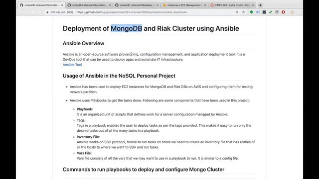 Mongodb Sharding and Wowfactor demo смотреть онлайн