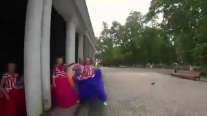 Песня наш город