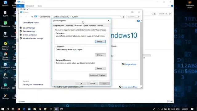 How to Set Path variable in Java Windows 10 смотреть онлайн