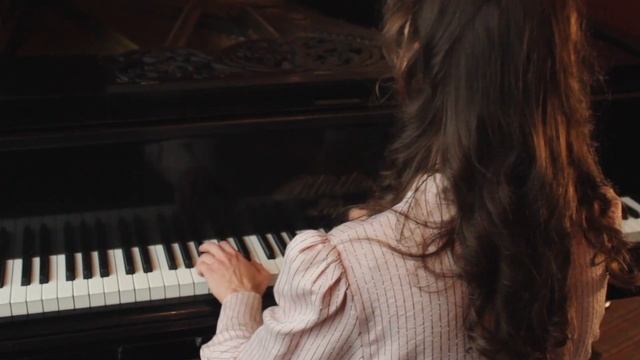F. Chopin - Mazurka Op. 17 No. 4 - Ksenia Ovodova смотреть онлайн