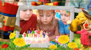 Слайд шоу для детей