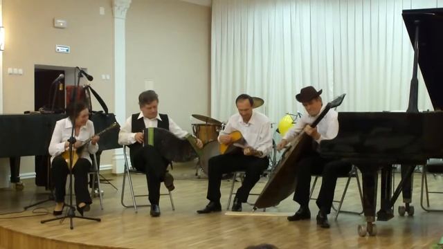 Орловский сувенир - Ливенский ковбой (Дербенко) смотреть онлайн