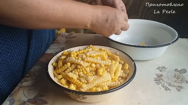 ? Консервирование Кукурузы (консервация на зиму)?