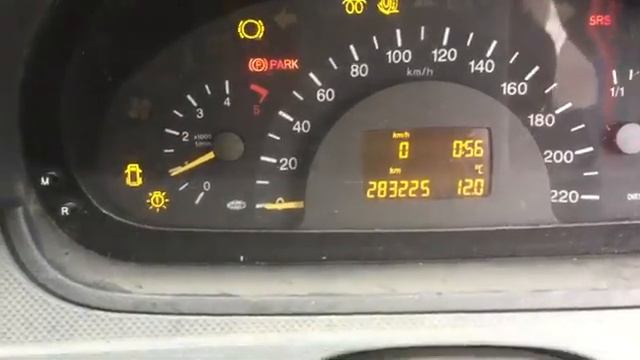 Разборка Mercedes Vito W639 2.1 M266.960 (VIN: WDF63960123235011) J5742 смотреть онлайн