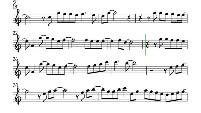 Reason Yiruma Flute Violin Sheet Music Backing Track Play Along Partitura смотреть онлайн