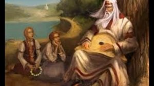 Славянская колыбельная  исполняет Черняева