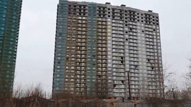 ЖК «Квартет», ход строительства: декабрь 2014 г.