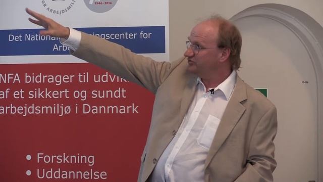 Kan man blive syg af et dårligt psykosocialt arbejdmiljø? смотреть онлайн