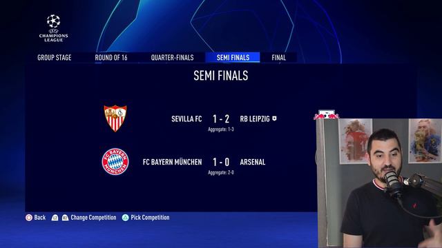 RB LEIPZIG REBUILD🔥| FIFA 23 Career Mode смотреть онлайн