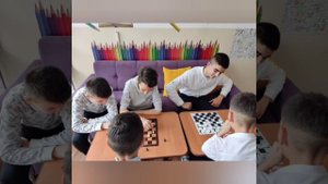 Центр детских инициатив. МБОУ "Вилинская СОШ 2 имени Мамутова А.А."