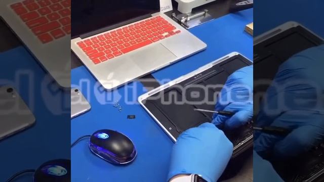 Déblocage iCloud EFi MacBookPro смотреть онлайн