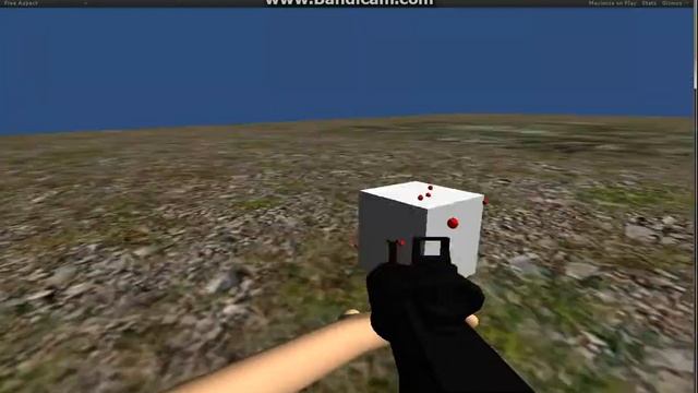 Балуюсь фигней в unity 3d смотреть онлайн