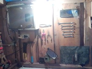 моя мастерская