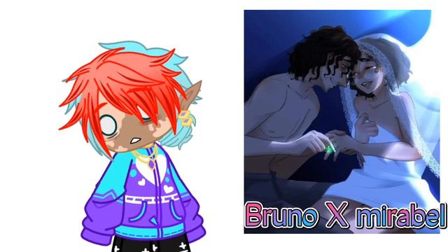 //why does this ship exist!?//disturbing encanto ship// смотреть онлайн