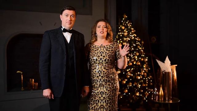 С 2020 Новым Годом Севрук Алексей и Наташа смотреть онлайн