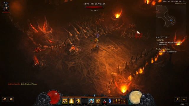 Diablo III - M1 Apple Silicon - MacBook Air 2020 - ARPG Gameplay смотреть онлайн