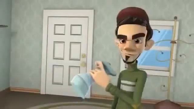 Кот и хозяин|| Мульт смотреть онлайн