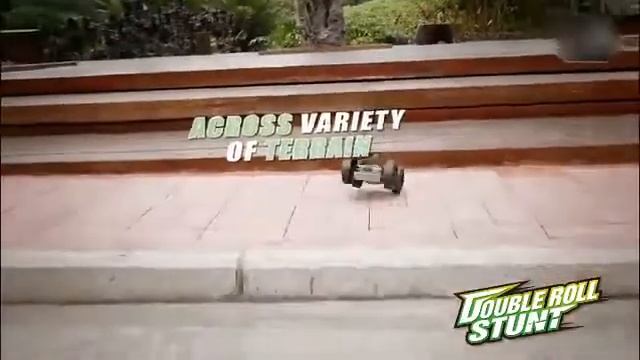 Радиоуправляемая машина Перевертыш 5588 603 смотреть онлайн