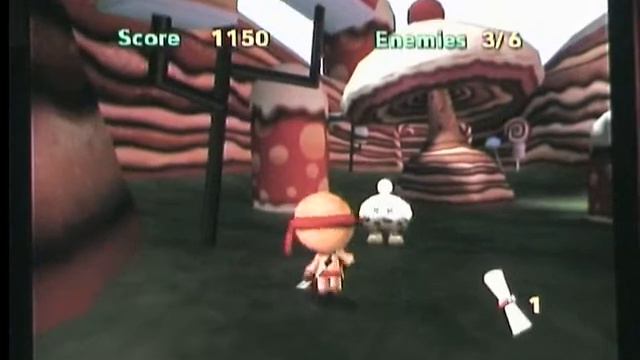 Lets Play Ninjabread Man part 1 смотреть онлайн