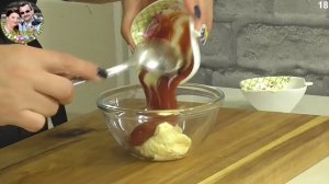 Куриный рулет с грибной начинкой. Мировая вкусная холодная закуска. Кухня в кайф