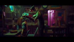 STRAY | Teaser Trailer