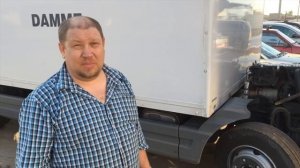 Mercedes Atego BLUETEC - AdBlue OFF - полное удаление мочевины