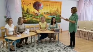 МАСТЕР-КЛАСС "Экспериментирование как способ развития речи дошкольников"