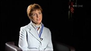 Louise Richardson Interview on Terrorism with Bryan Dobson Irish TV 2009