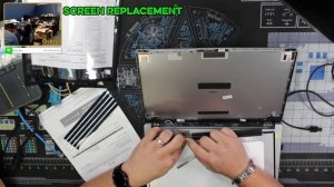 Acer Aspire A515- 55 Screen Replacement