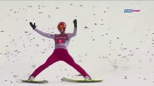 Зимние виды спорта
