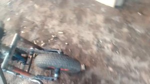 мопед из бензопилы дружба 4 СССР