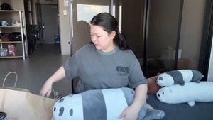 Обзор покупок из Daiso в Корее | Unpacking from Daiso