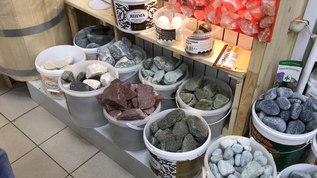 Камни для бани. смотреть онлайн