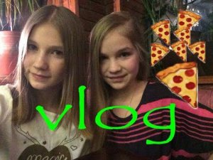 VLOG: ПИЦЦЕРИЯ
